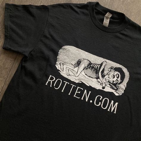 rotten dot com|More.